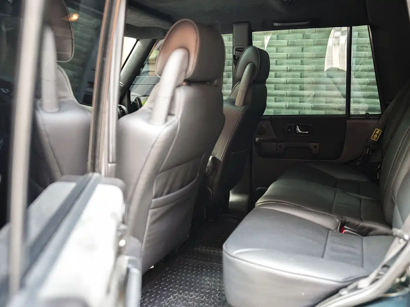 Land Rover Discovery 2004 Model 4.0 New Discovery фото 16