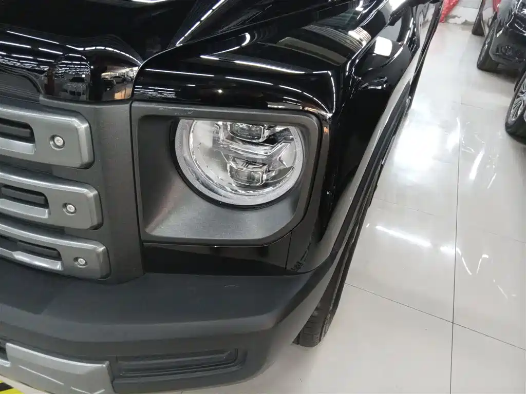 Haval Meng Long NEV 2023 Hi4 102 Explorer Edition фото 24