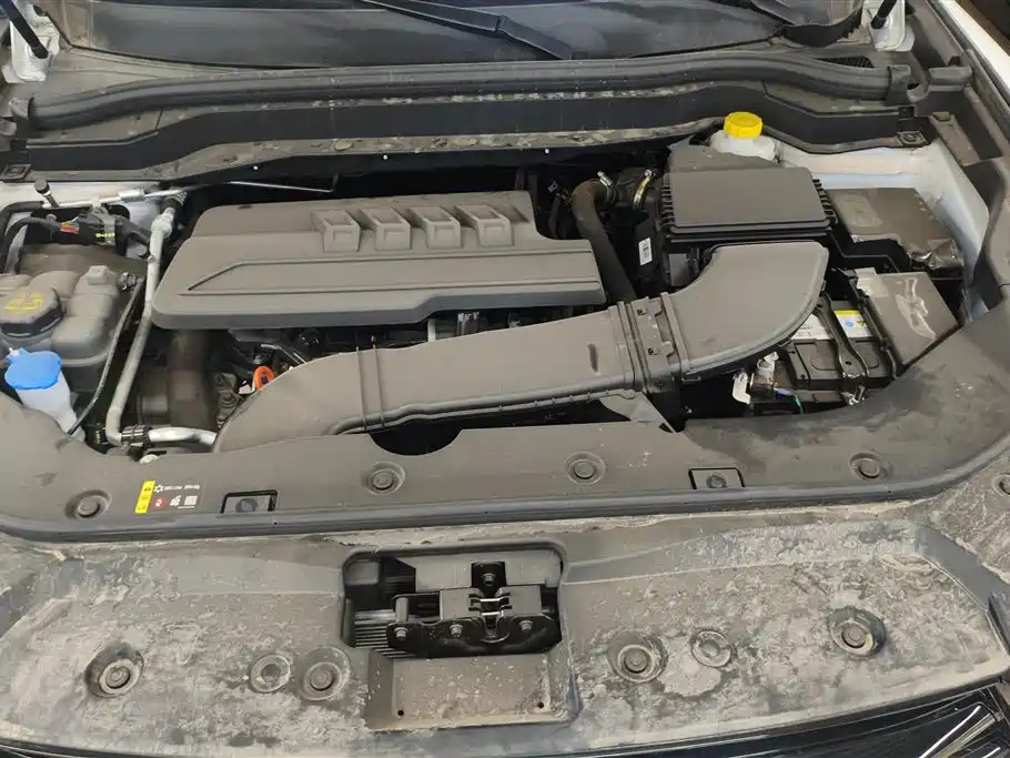 Haval H6 2025 1.5T National Trend Urban Edition фото 10