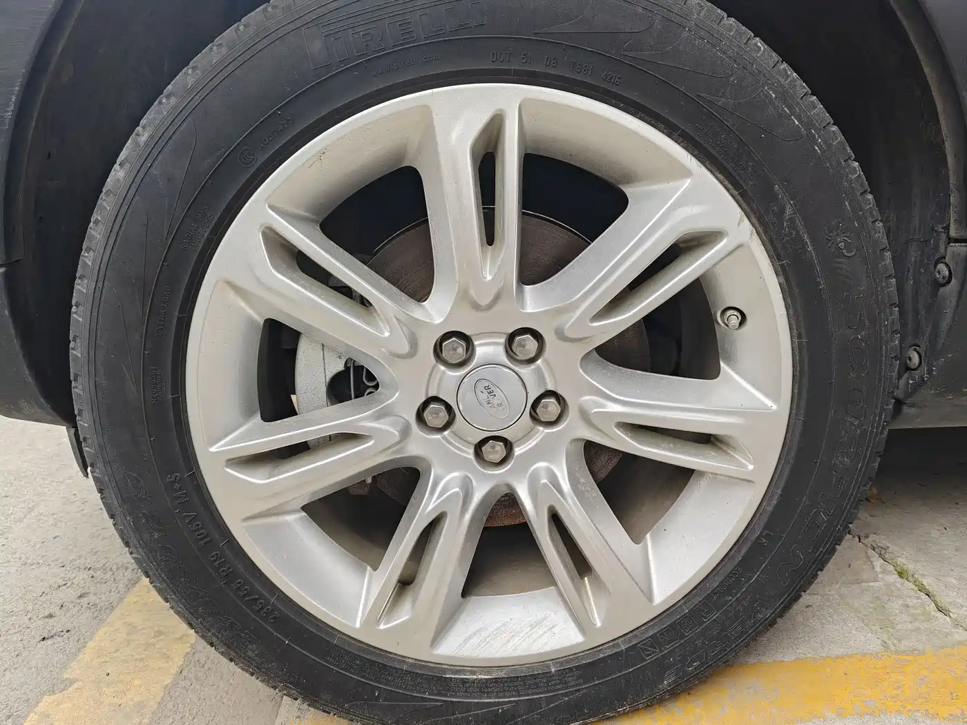 Land Rover Range Rover Evoque 2016 2.0T SE PLUS ZhiXiang фото 5