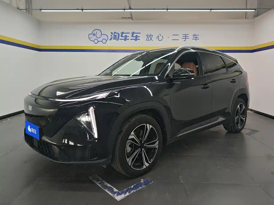 Geely Galaxy Galaxy L7 2023