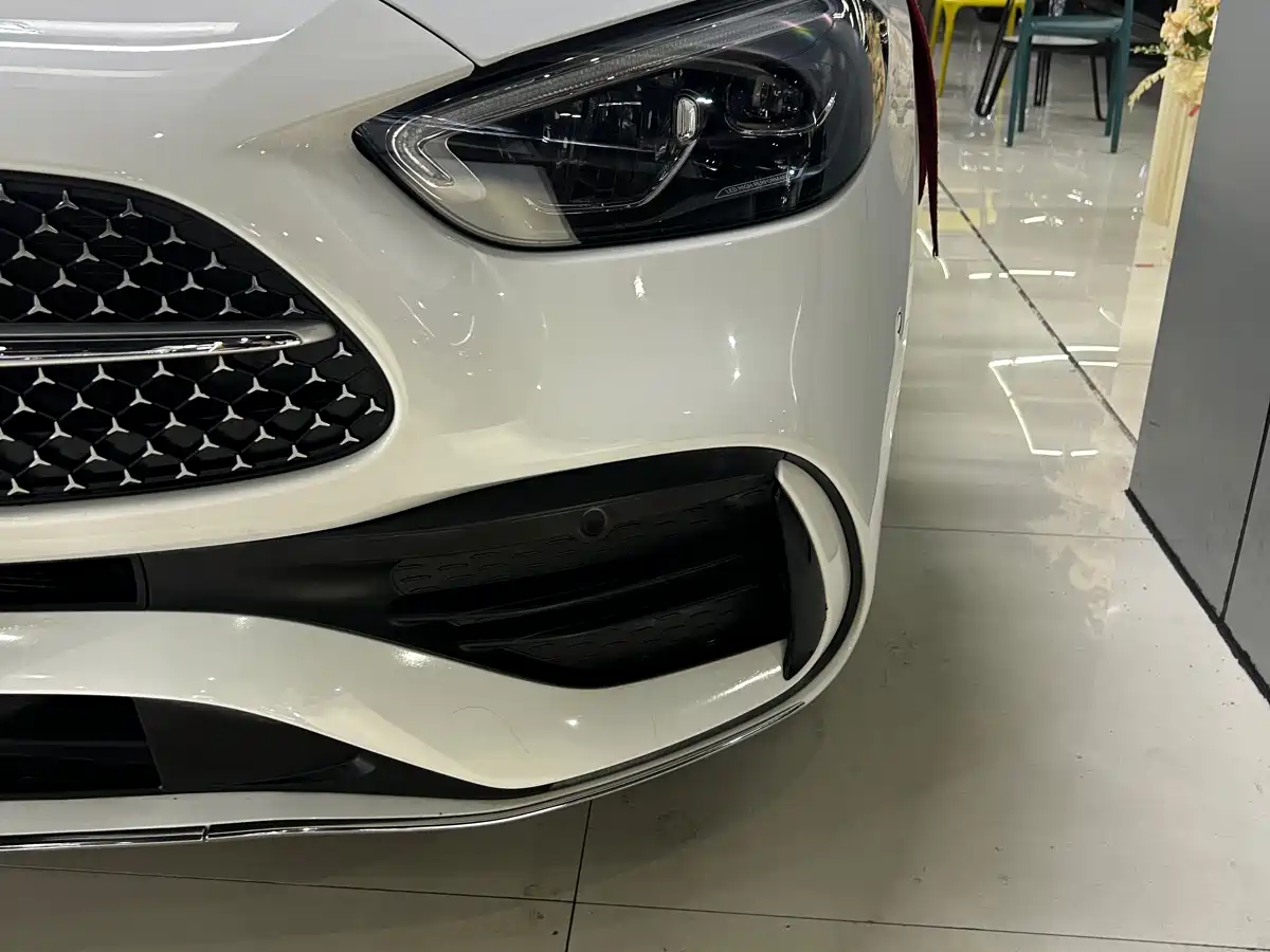 Mercedes-Benz C-Class 2024 Facelift C 260 L Sport фото 12