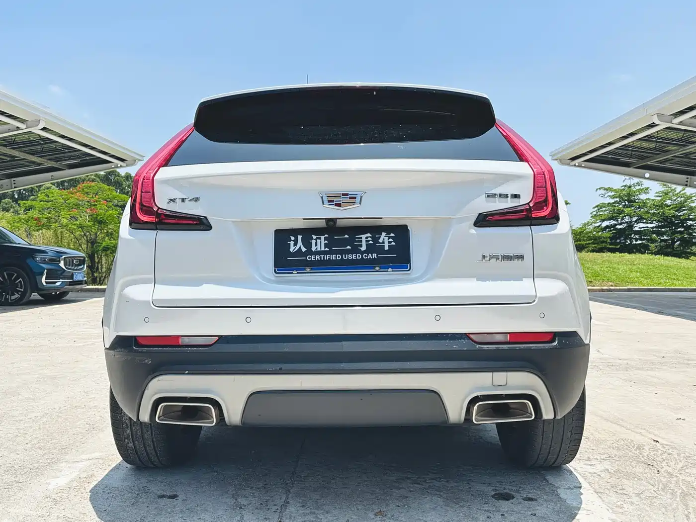 Cadillac XT4 2021 28T FWD Luxury Edition фото 6