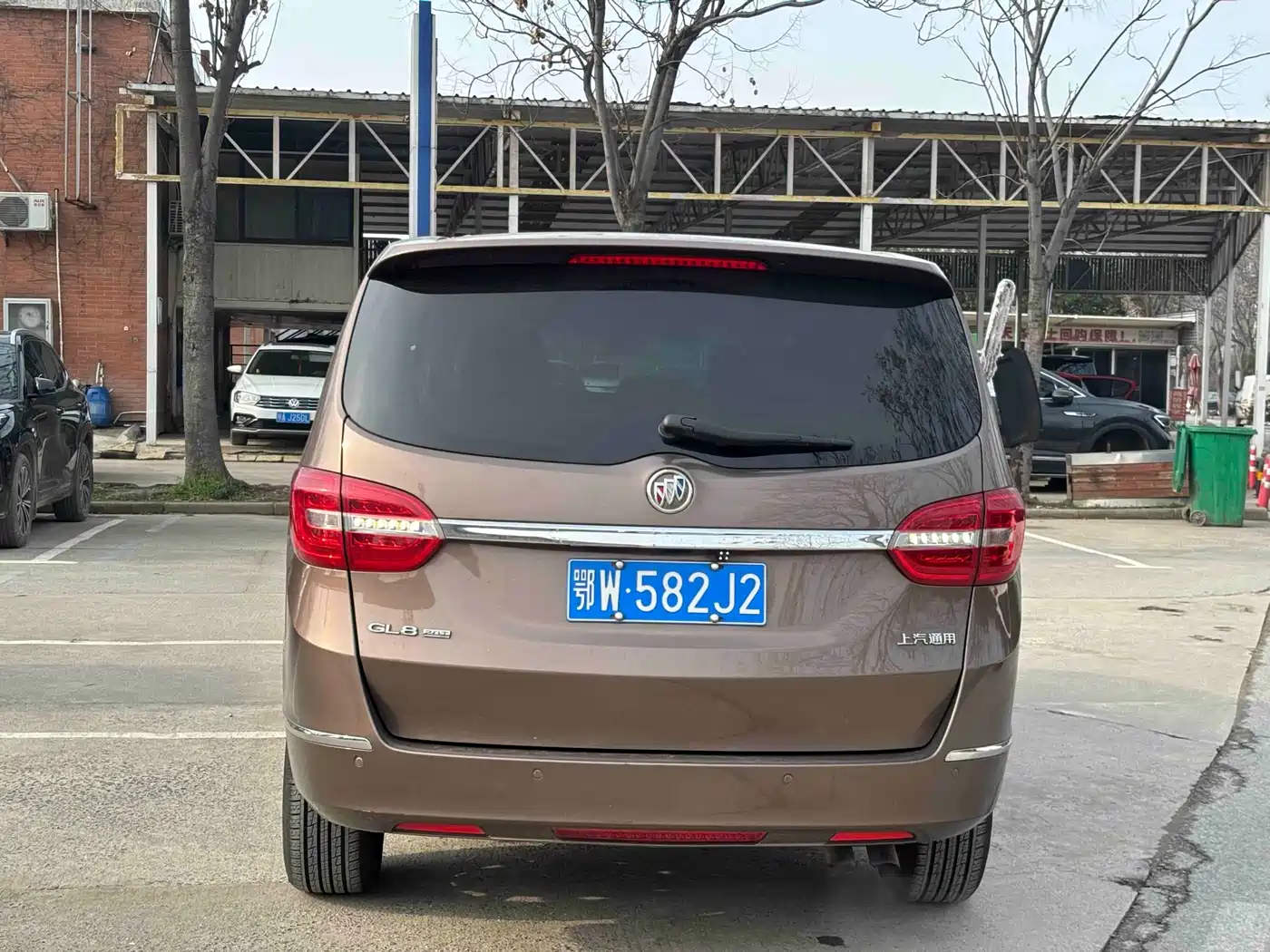Buick GL8 2018 28T Comfort China VI фото 13
