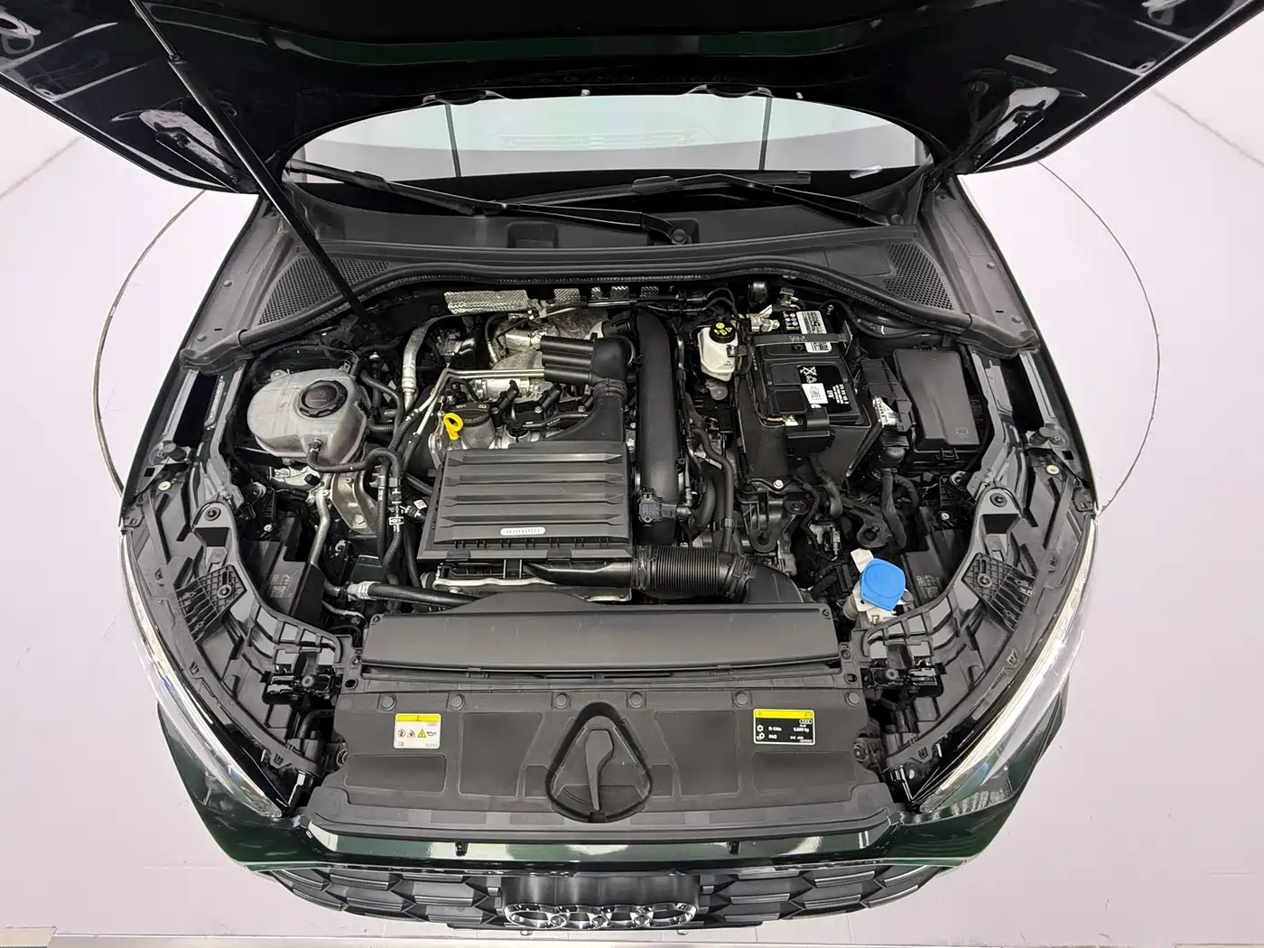 Audi A3 2022 A3L Limousine 35 TFSI Style Sport фото 8