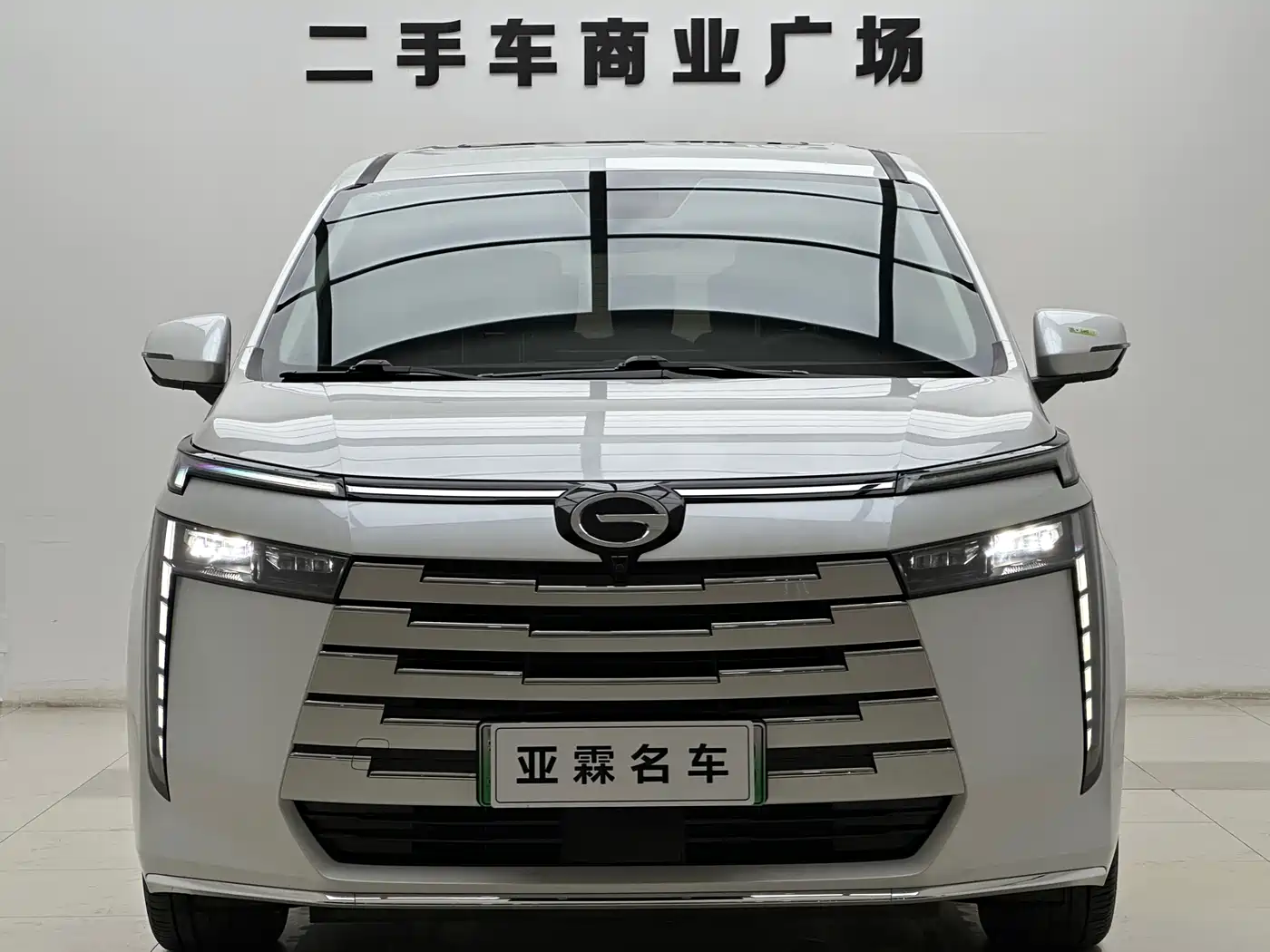 GAC Trumpchi Trumpchi E8 NEV 2024 150km PRO фото 2