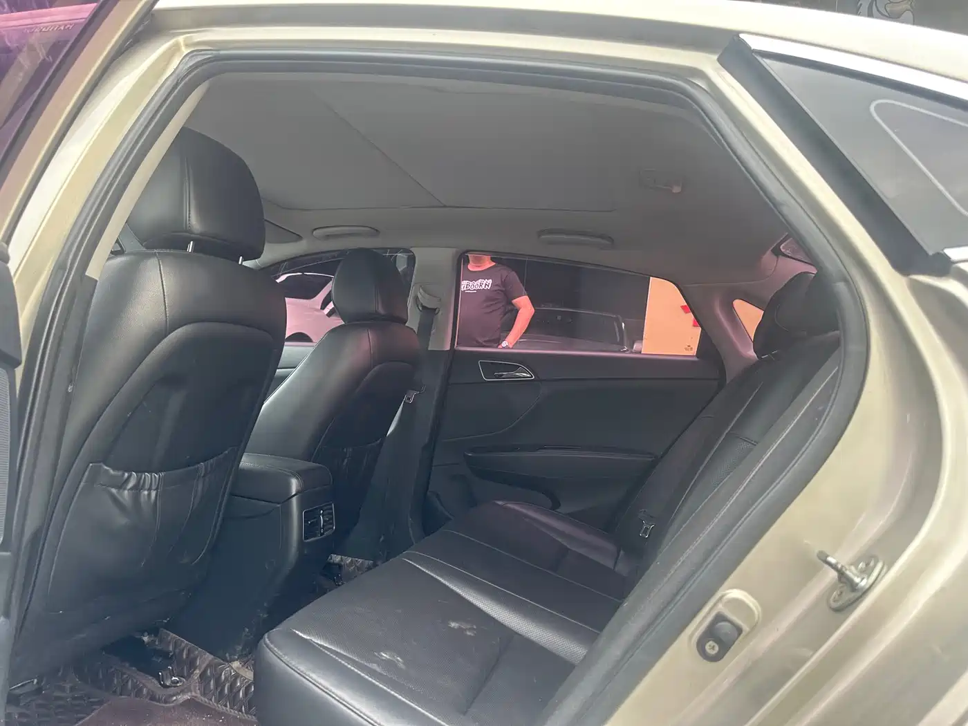 Hyundai Mistra 2019 1.8L Auto Smart GLS China VI фото 7