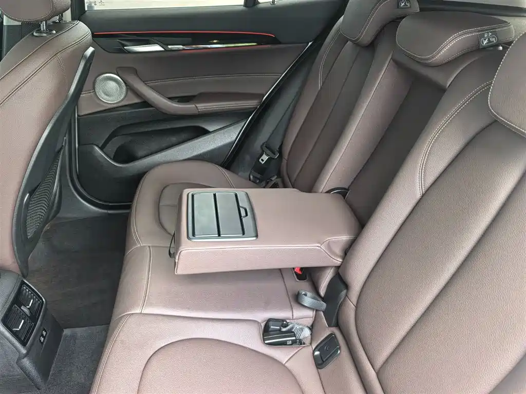 BMW X2 2021 sDrive25i M Sport Package фото 17
