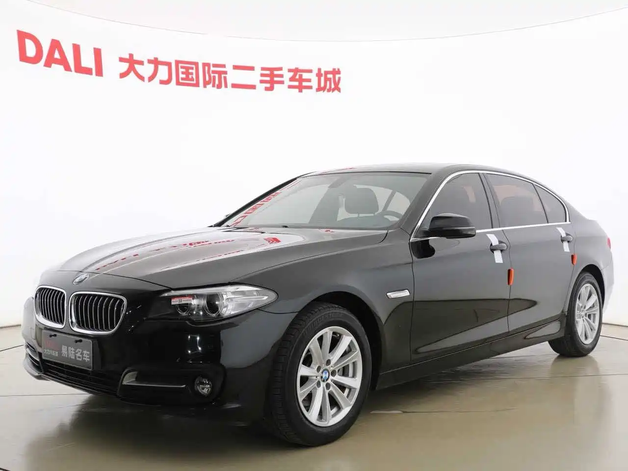 BMW 5 Series 2014 520Li Elegance