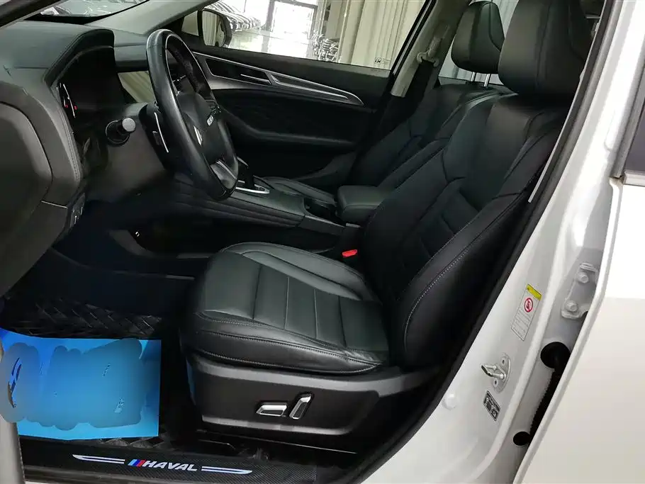 Haval F7 2020 1.5T 2WD i-Type фото 8