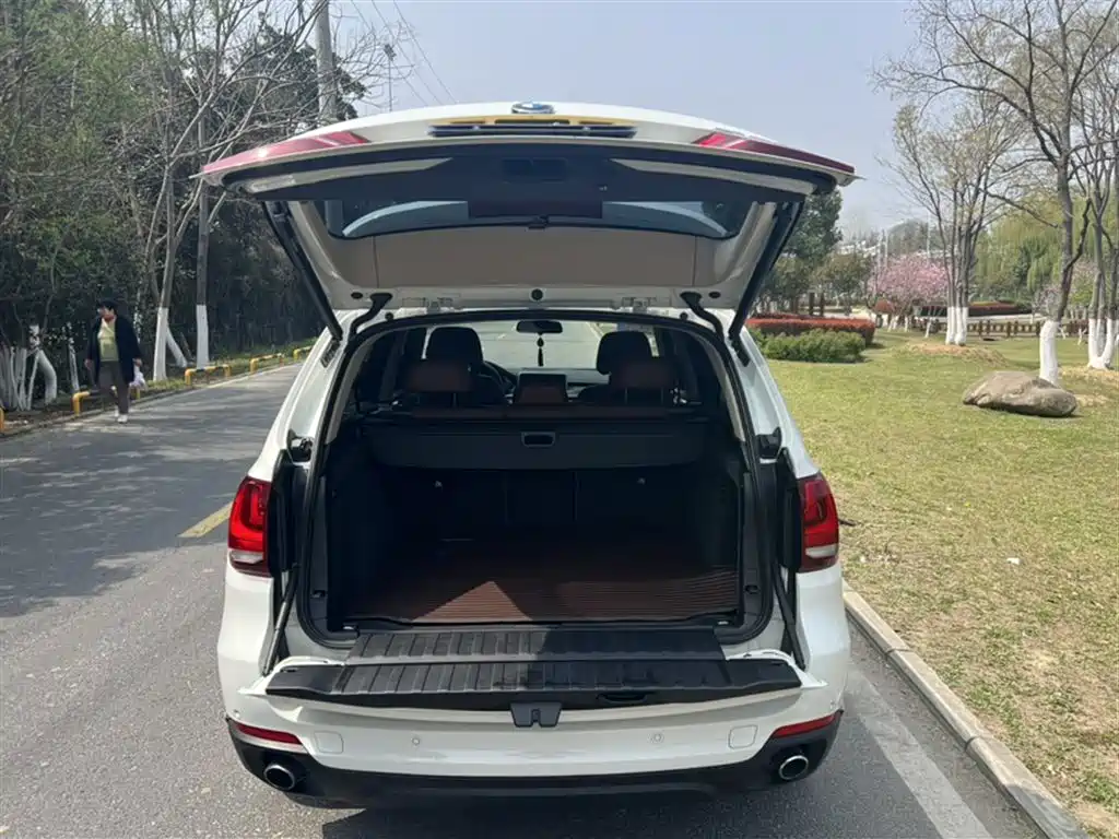 BMW X5 (Import) 2014 xDrive35i Elegance фото 12
