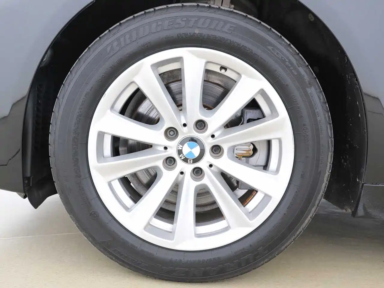 BMW 5 Series 2014 520Li Elegance фото 13