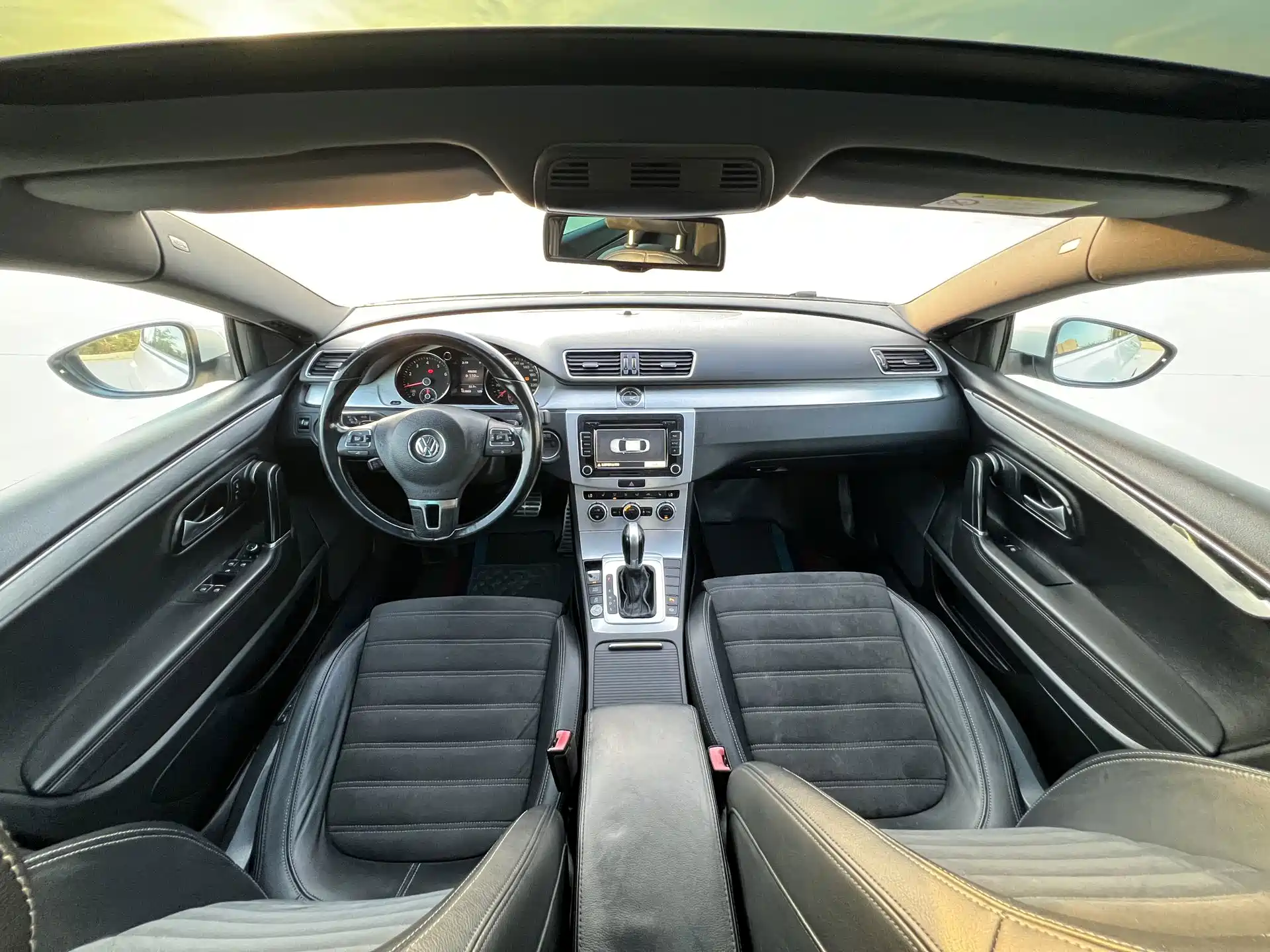 Фото 5 - Volkswagen CC