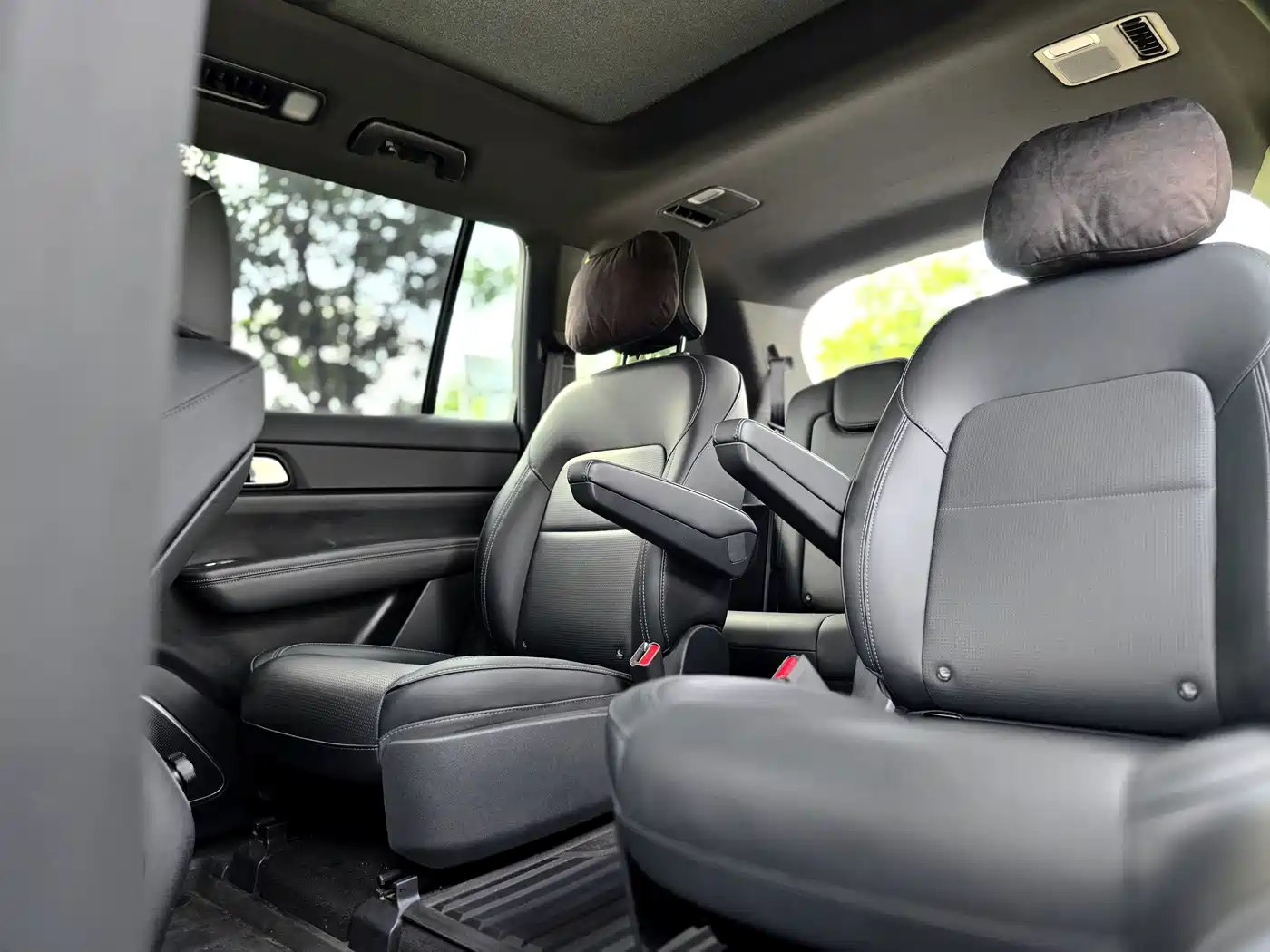 Li Auto Li ONE 2022 2021 Extended Range 6-Seater