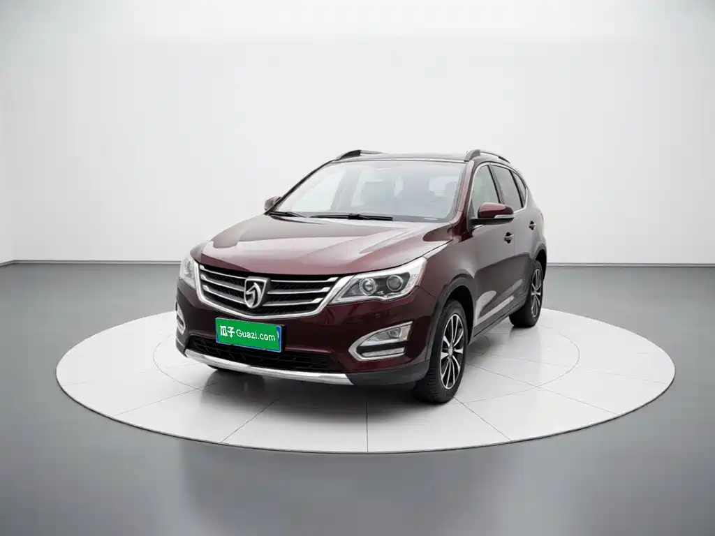 Baojun 560 2015 2015 1.8L Manual Luxury