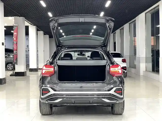 Audi Q2L 2022 35 TFSI Fashion Dynamic — фото 5
