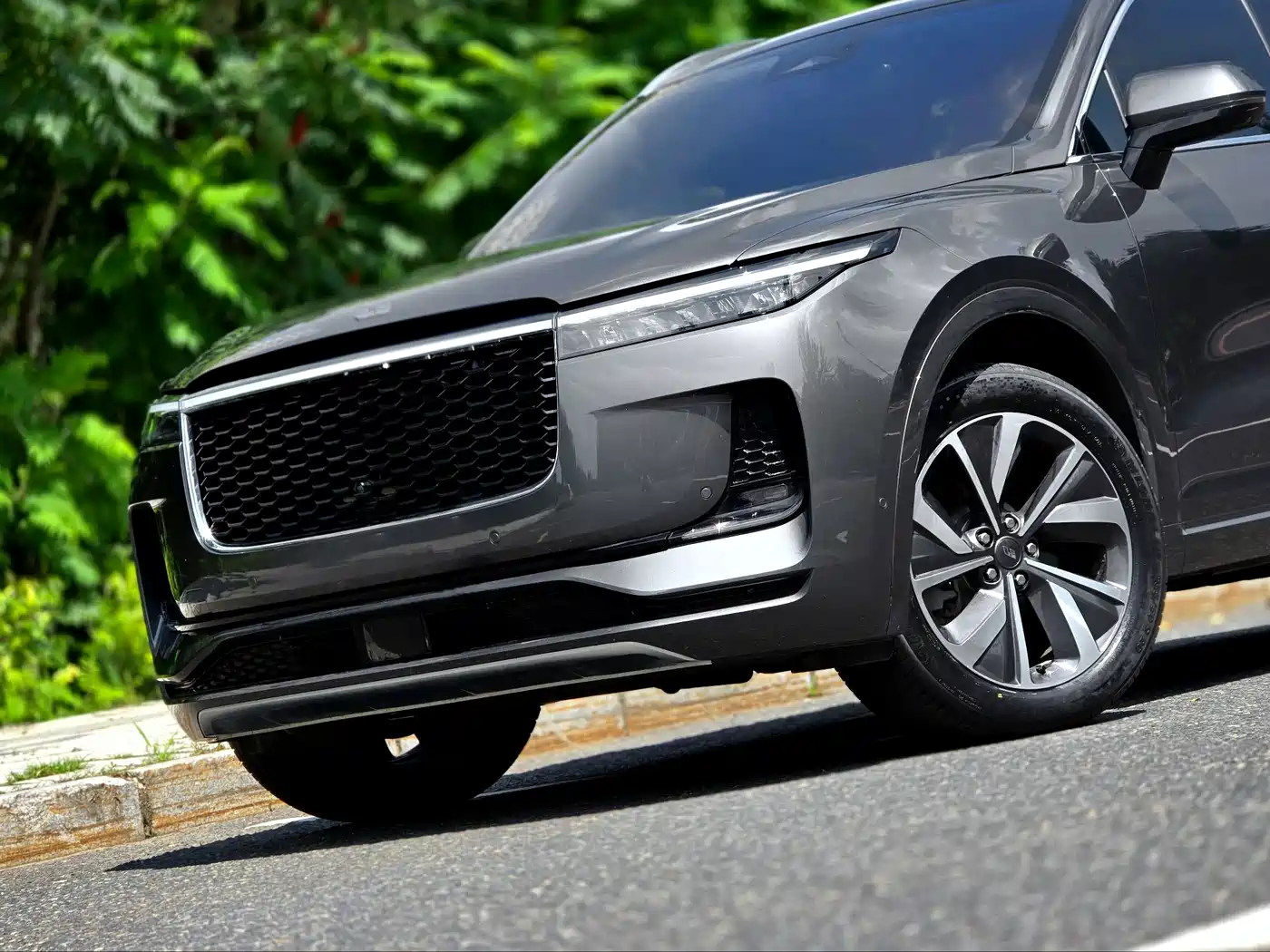 Li Auto Li ONE 2022 2021 Extended Range 6-Seater