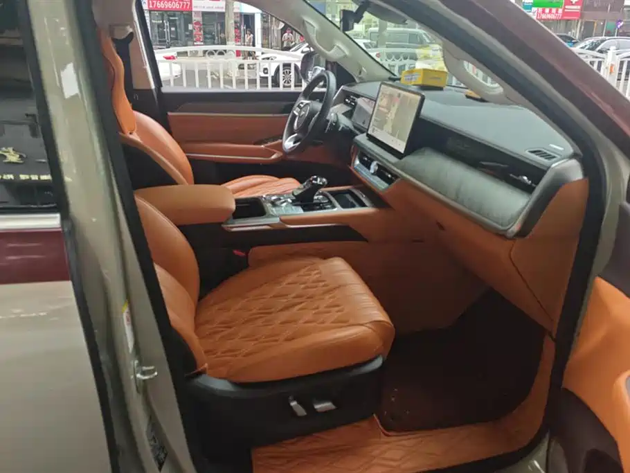 Tank 500 2022 3.0T Premium Custom Edition 5-Seater фото 8
