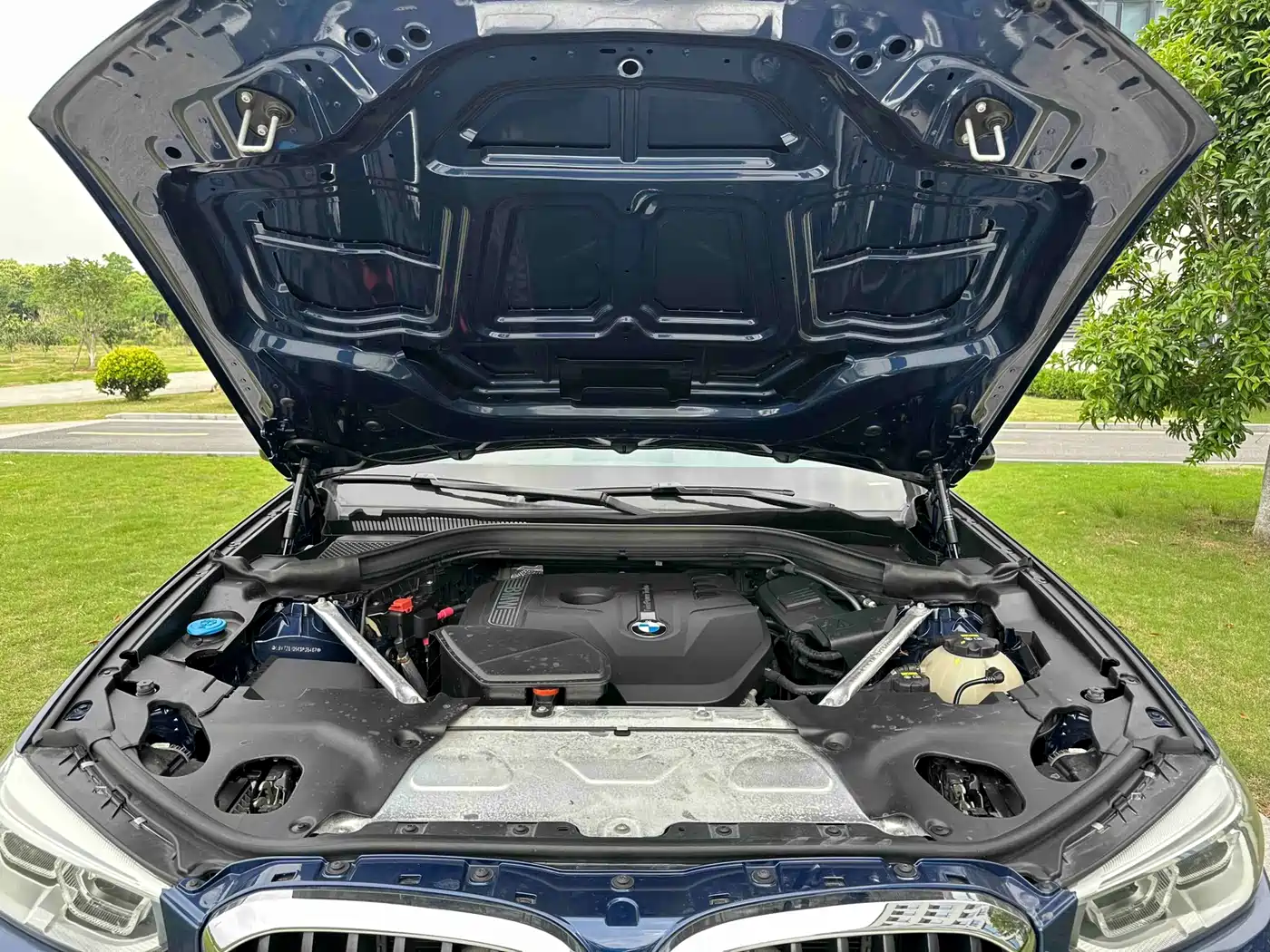 BMW X3 2018 xDrive30i Leading M Sport Package China V фото 23