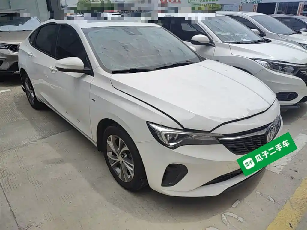 Buick Verano 2022 Pro 533T Enjoyment Edition фото 4