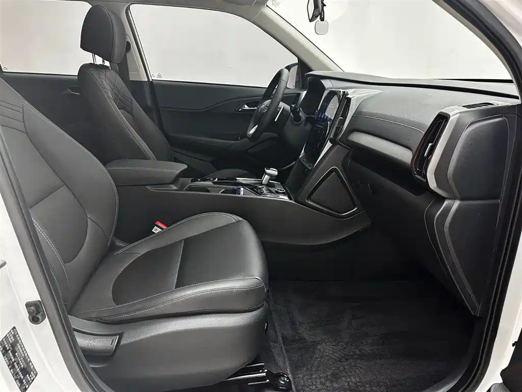 Hyundai Beijing Hyundai ix35 2021 240TGDi DCT 2WD GLS Leading Edition фото 20