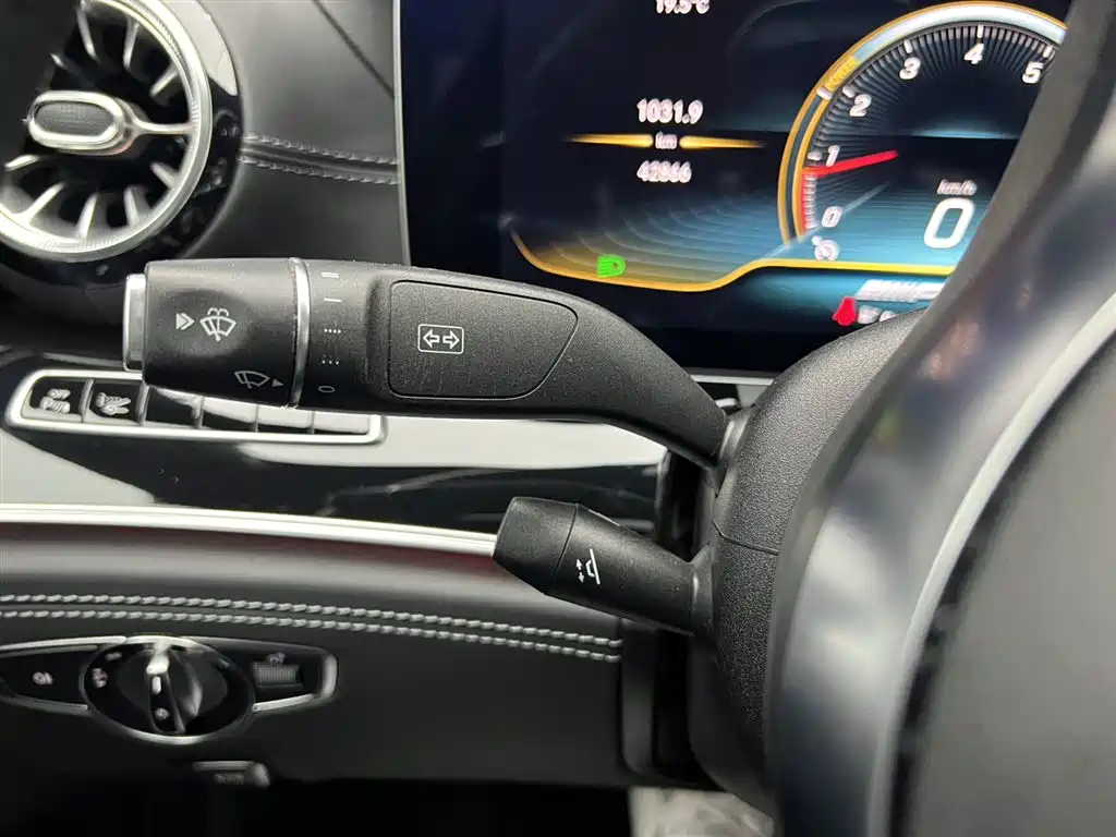 Mercedes-Benz AMG GT 2020 AMG GT 50 4-Door Coupe фото 26