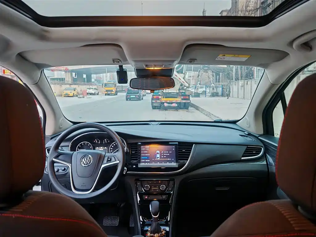 Buick Encore 2016 18T Automatic 2WD Urban Elite фото 12