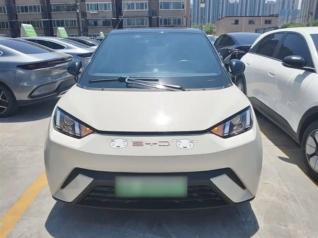 BYD Seagull 2023 Vitality Edition фото 3