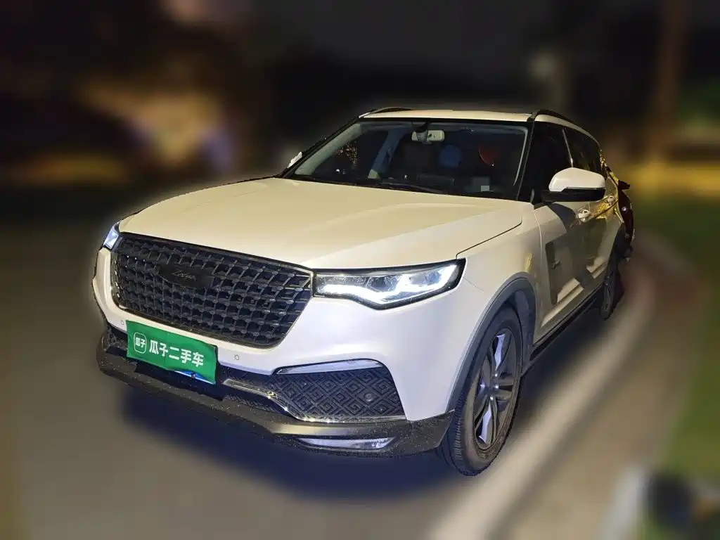 Zotye T700 2017 2017 1.8T DCT Prestige
