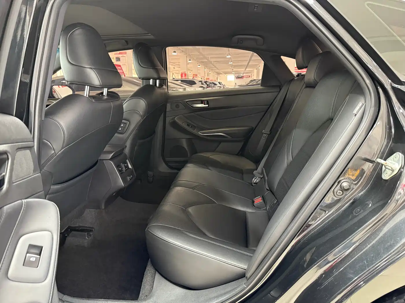 Toyota Avalon 2019 2.0L Luxury Edition (China VI) фото 11