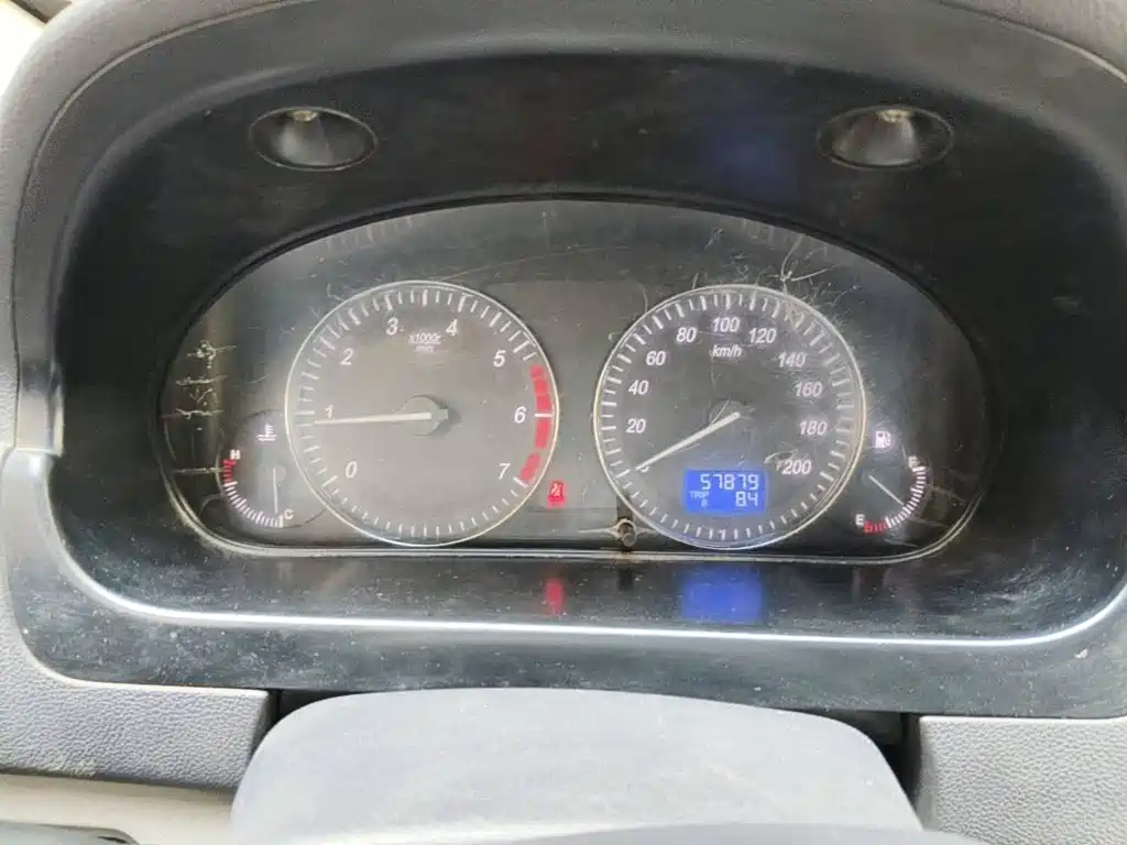 BAIC Weiwang M20 2014 2014 1.5L Utility BJ415A