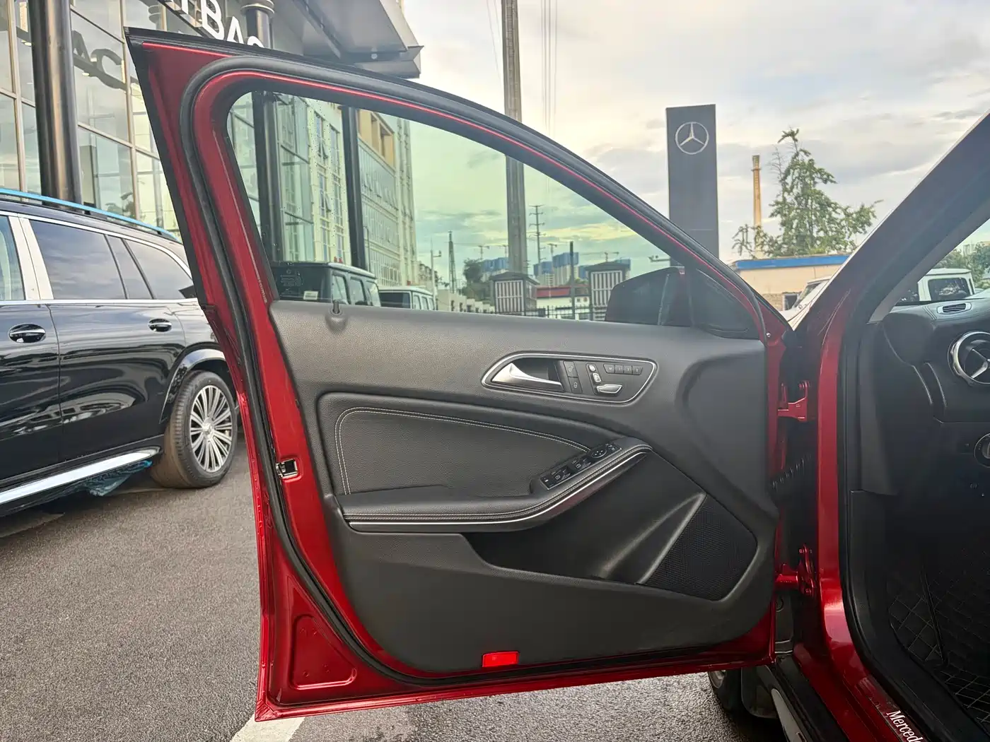 Mercedes-Benz GLA 2019 GLA 200 Fashion фото 11