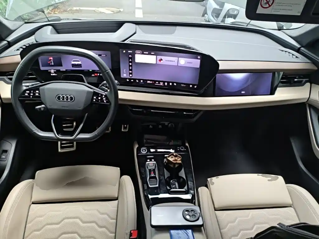 Audi Q6L e-tron 2026 2025 Model Pioneer Edition