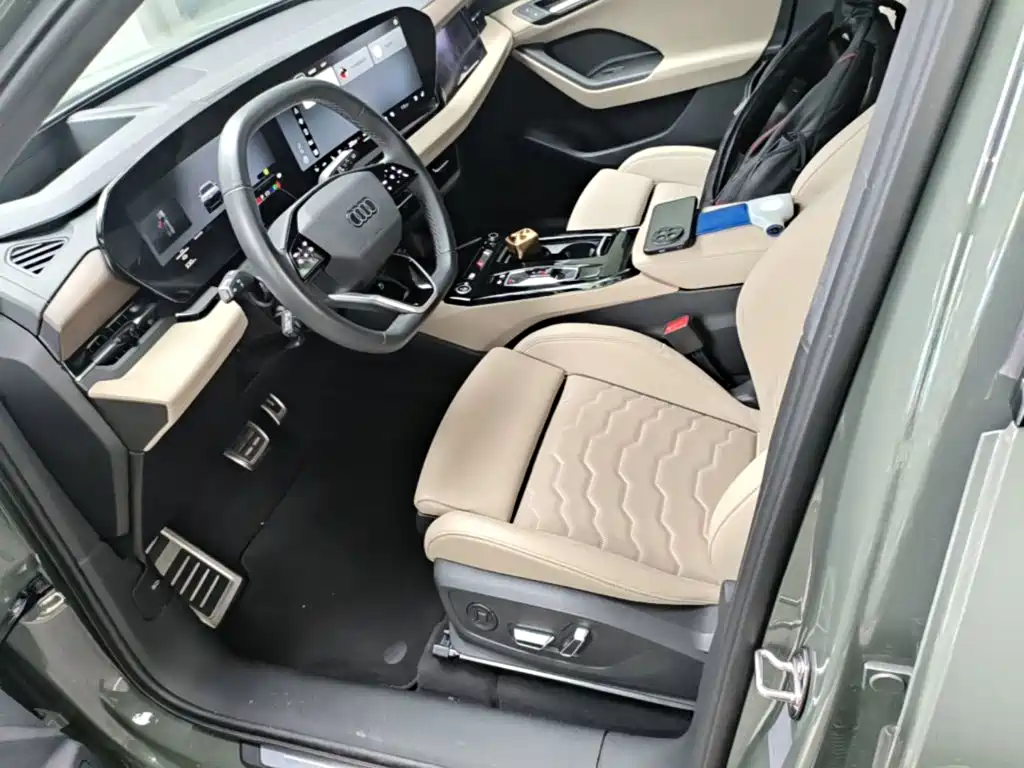 Audi Q6L e-tron 2026 2025 Model Pioneer Edition