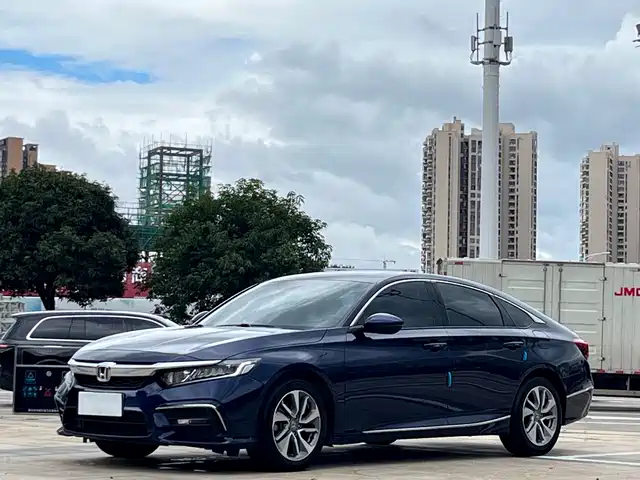Honda Inspire 2019 260TURBO Premium Edition China V