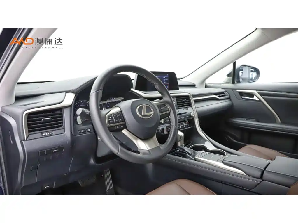 Lexus RX 2020 Facelift 300 2WD Elite Edition фото 6