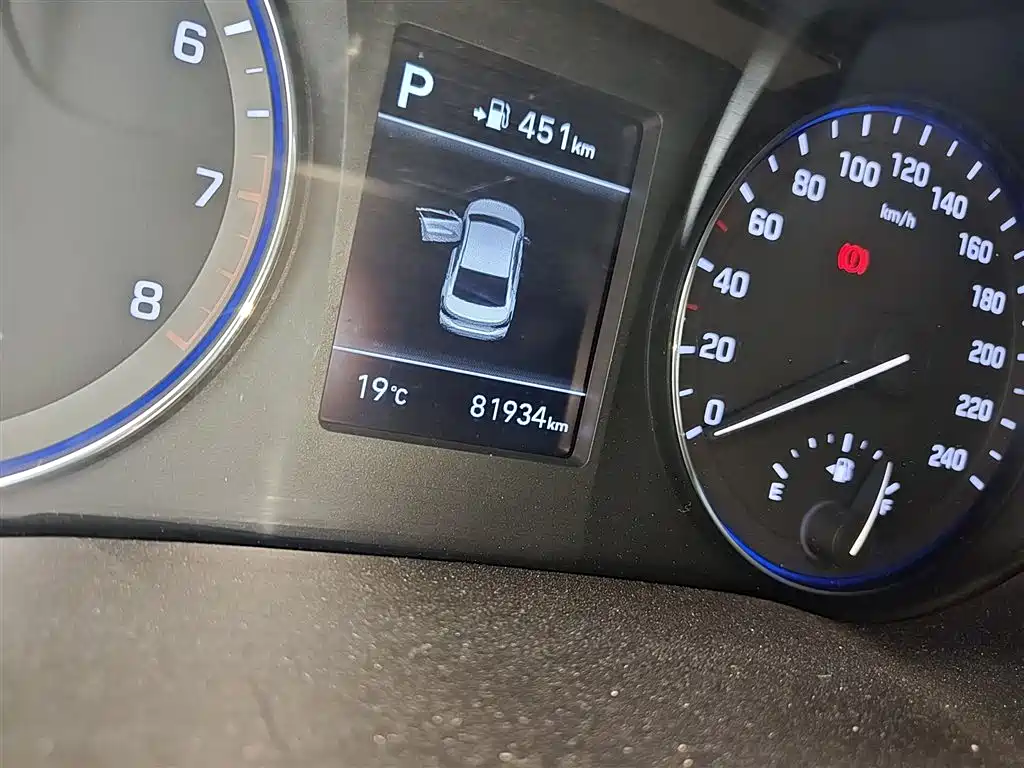 Hyundai Mistra 2017 1.8L Automatic Smart GLS (China V) фото 5
