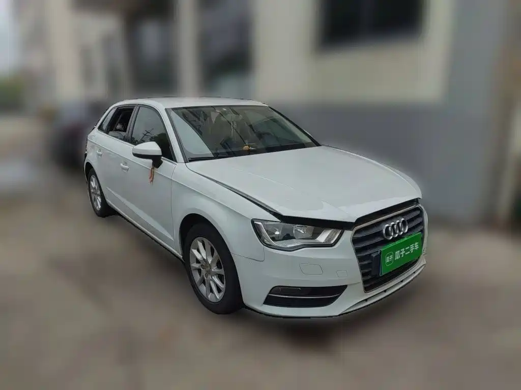Фото 24 - Audi A3