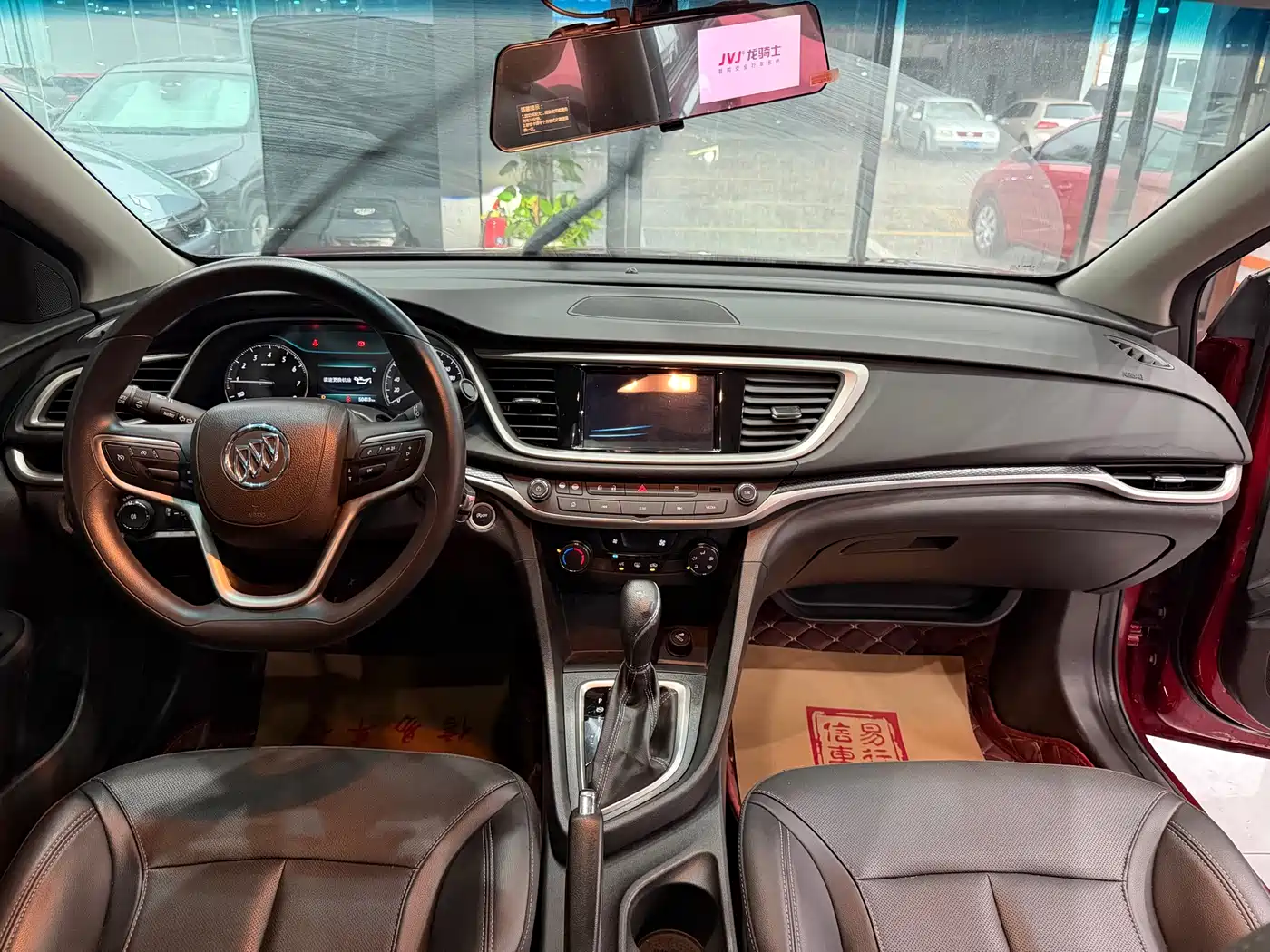 Buick Excelle 2021 Facelift Exemplar 1.5L Auto Elite фото 11