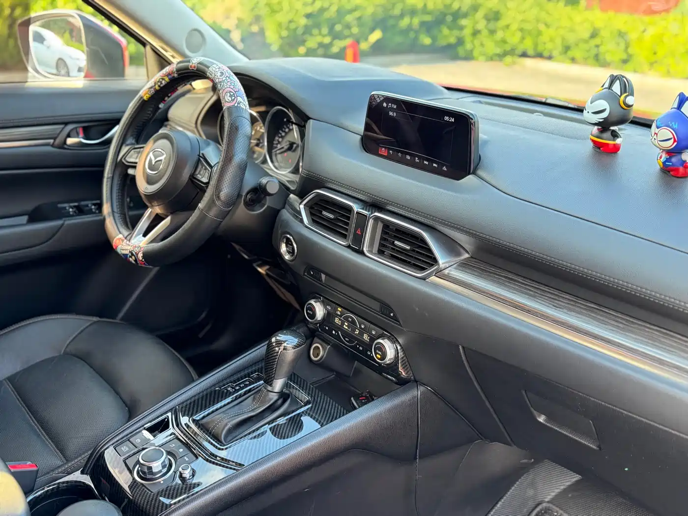 Фото 28 - Mazda CX-5