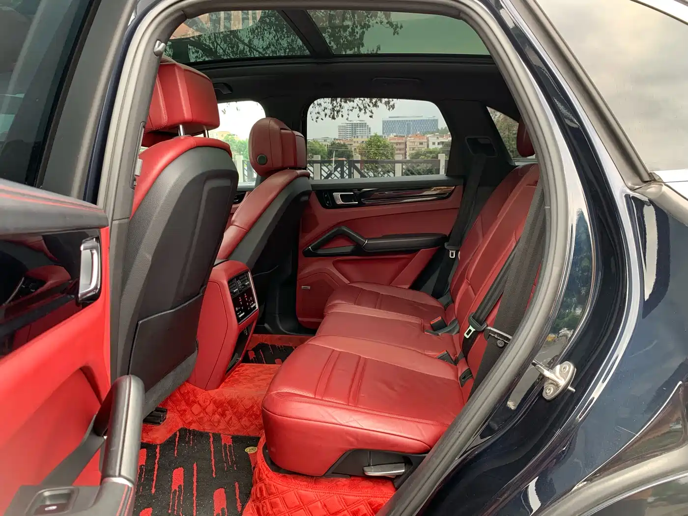 Porsche Cayenne 2018 Cayenne S 2.9T фото 15