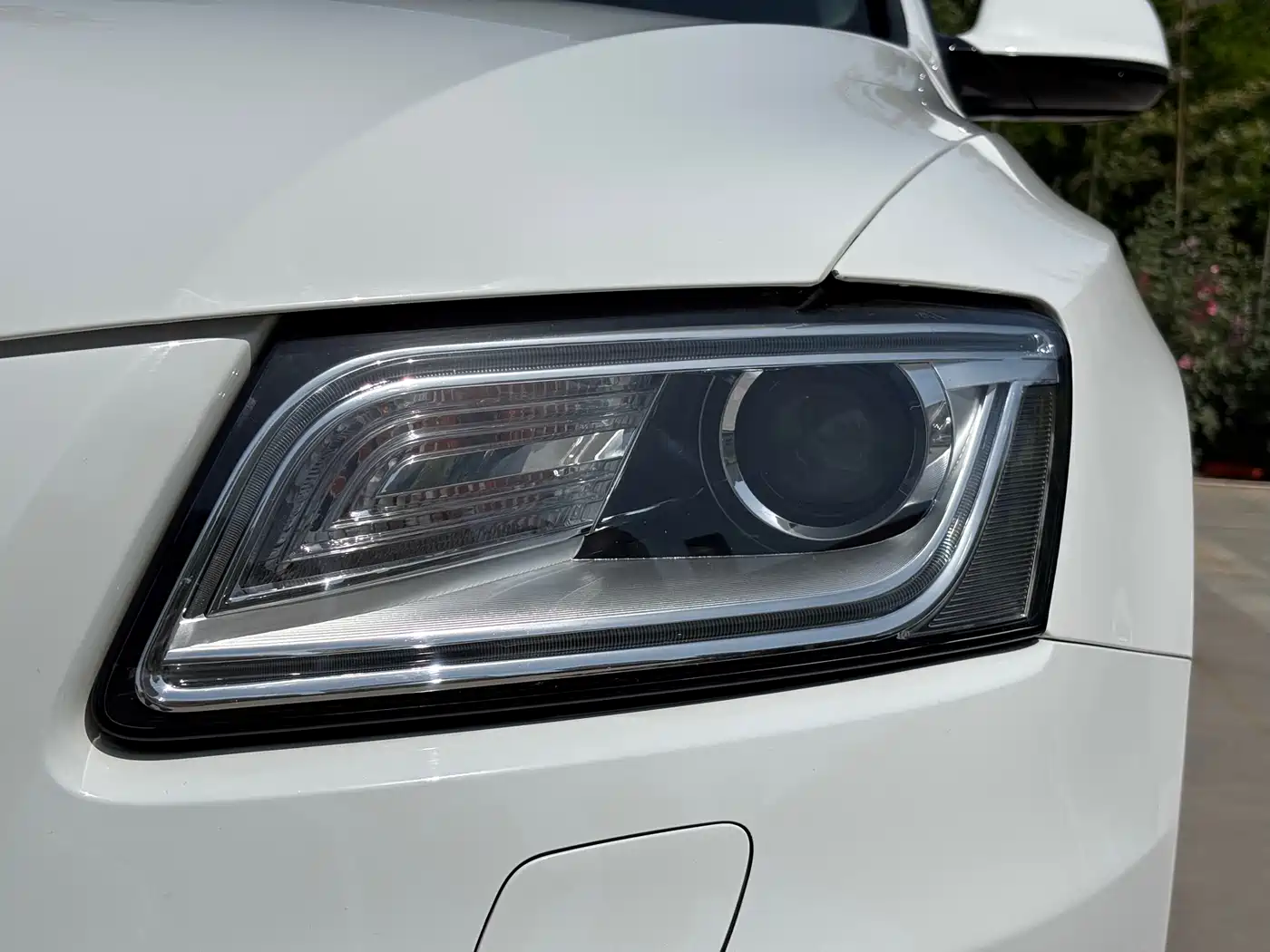 Audi Q5 2016 40 TFSI Progressive Model фото 5
