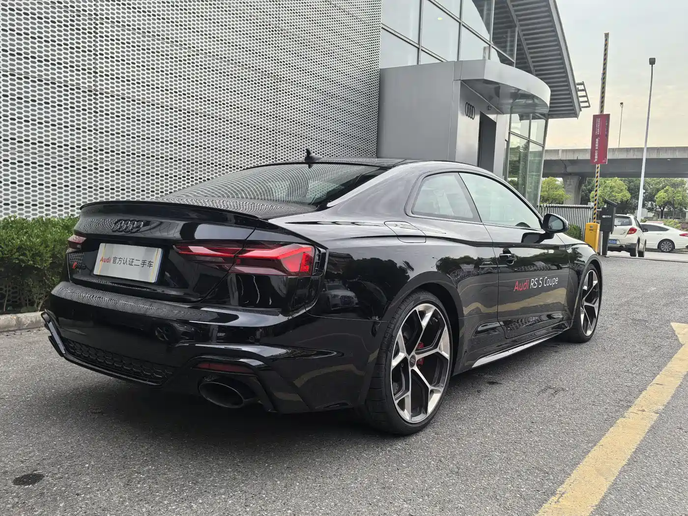 AUDI RS5