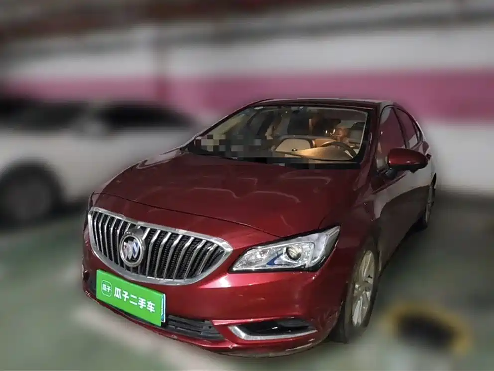 Buick Verano 2017 Sedan 15S Automatic Leading фото 25