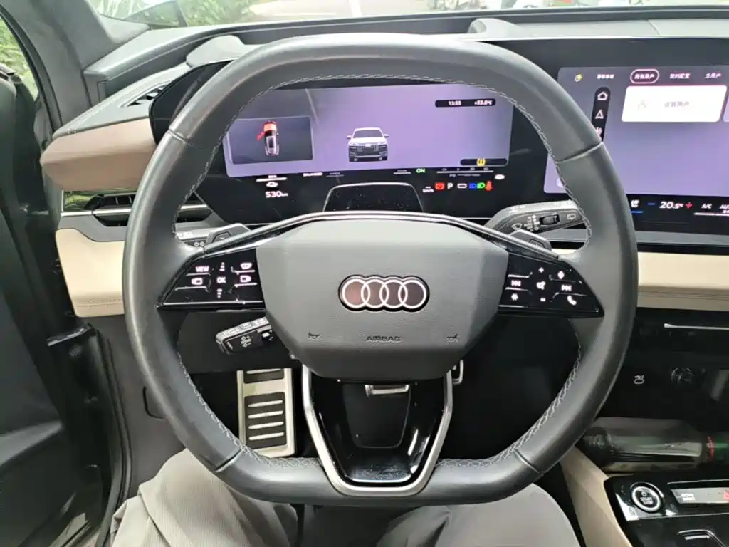 Audi Q6L e-tron 2026 2025 Model Pioneer Edition