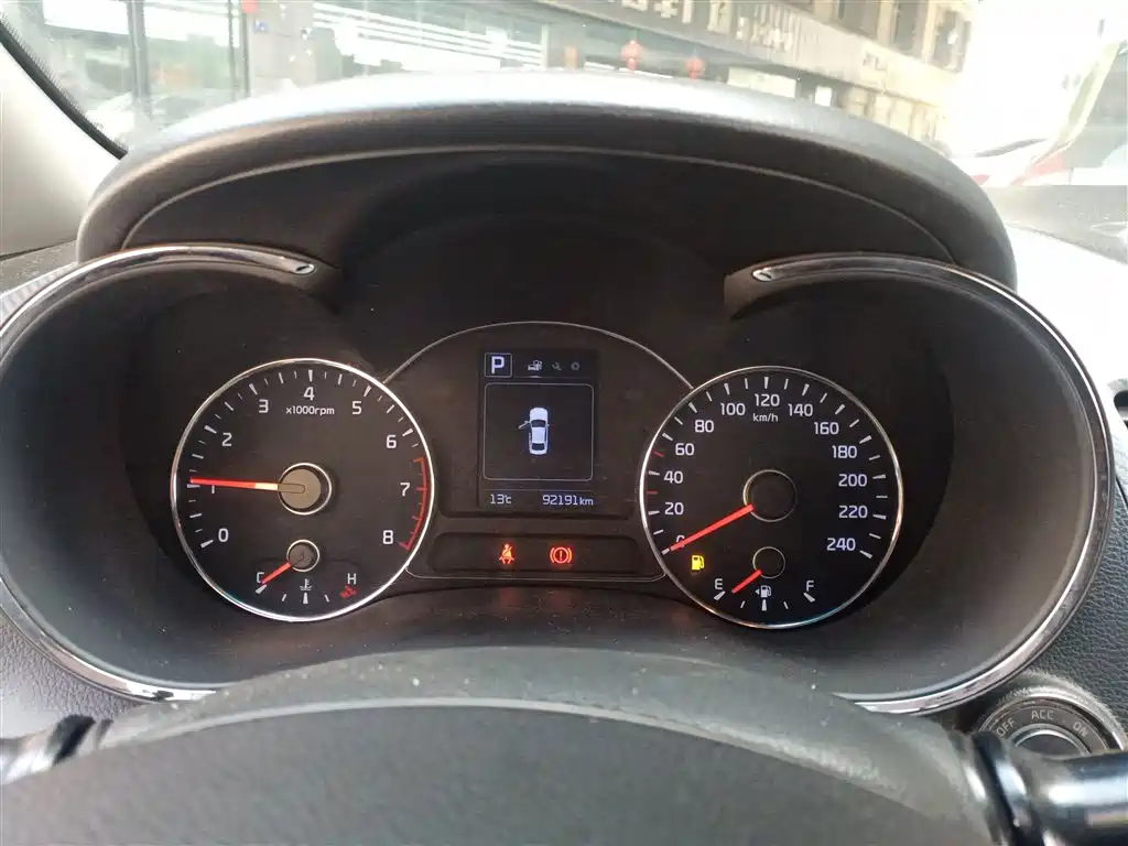 Kia K3 2017 1.6L Automatic 15th Anniversary Special GLS фото 12