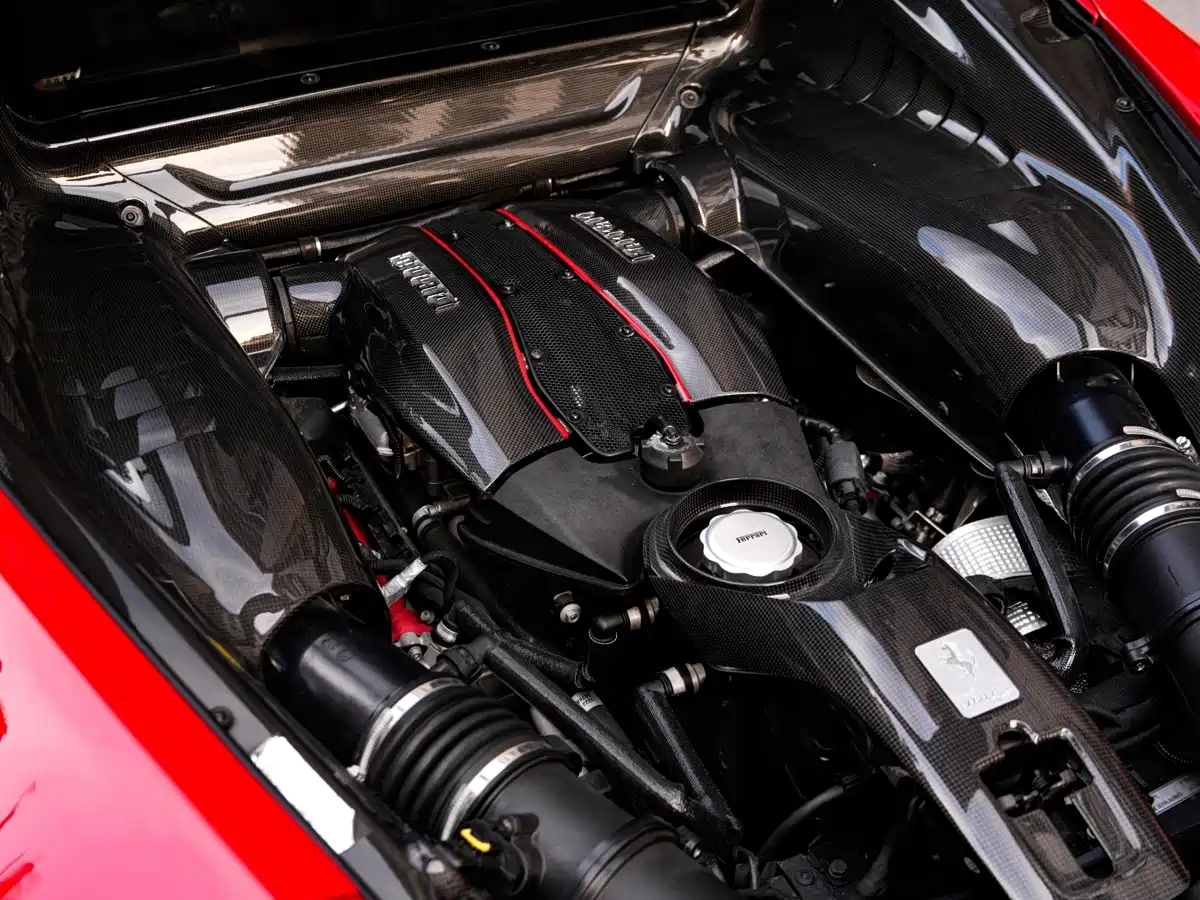 Ferrari 488 2020 2018 488 Pista