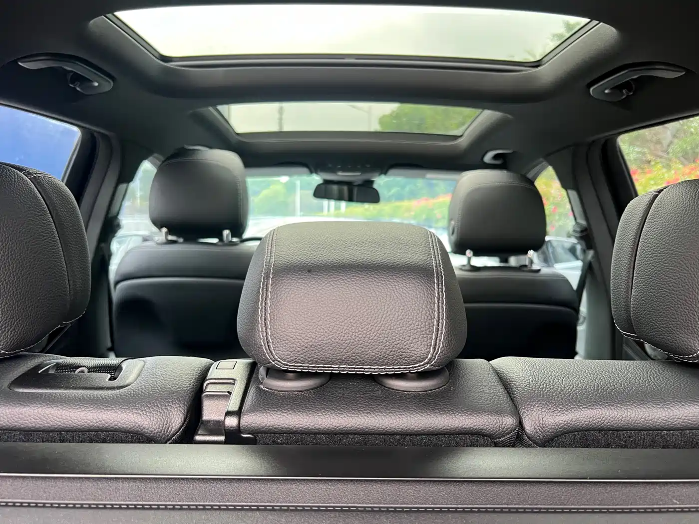 Mercedes-Benz GLC 2017 GLC 260 4MATIC Luxury фото 11