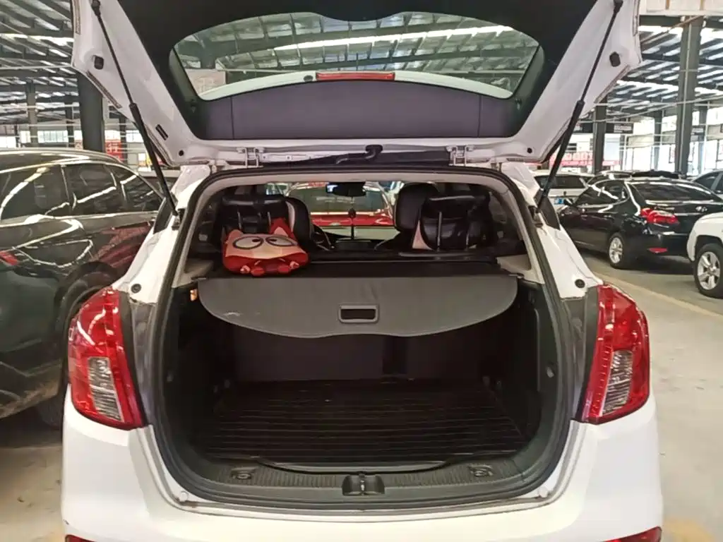 Фото 19 - Buick Encore