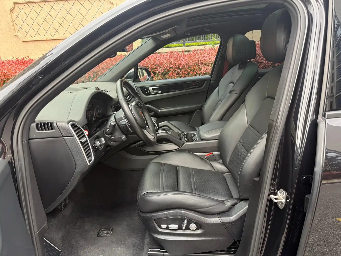 Porsche Cayenne 2019 Cayenne 3.0T фото 10